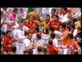 Momentos de Pamplona San Fermin 2012