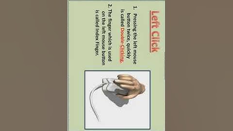 Class 1  Computer  Chapter-5(part-3)