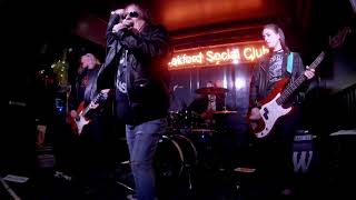 Video thumbnail of "Cover of Ramones song Teenage Lobotomy by Remones UK Tribute Act"