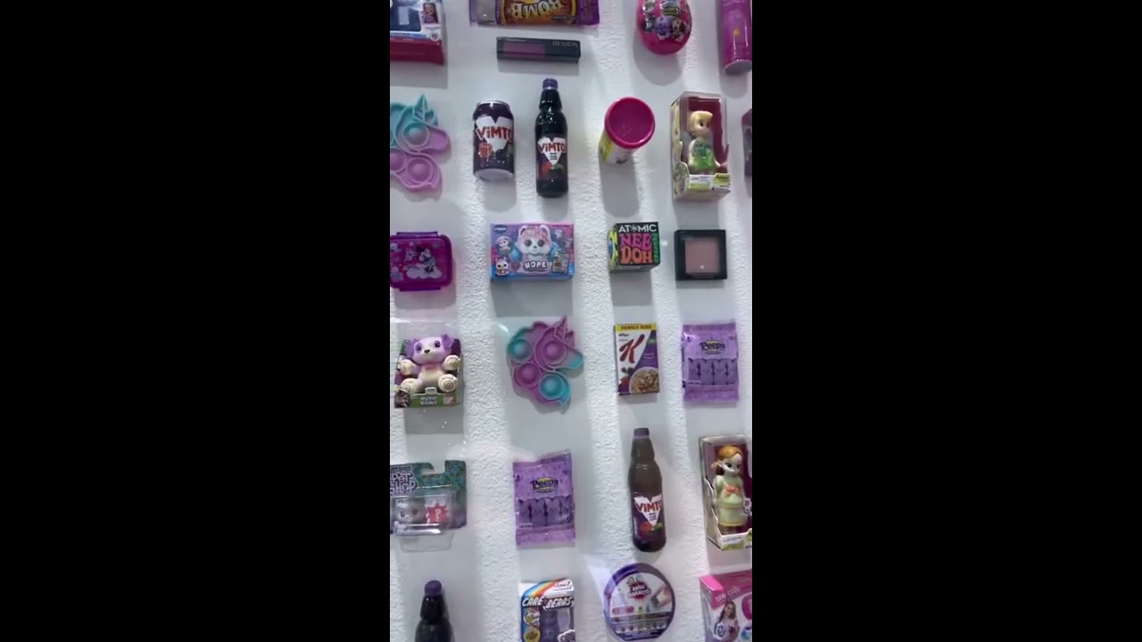 Mini Brands Has Fidget Toys Mrs Bench