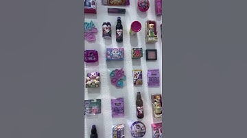 Thumbnail of Mini Brands has Fidget Toys?! Mrs. Bench