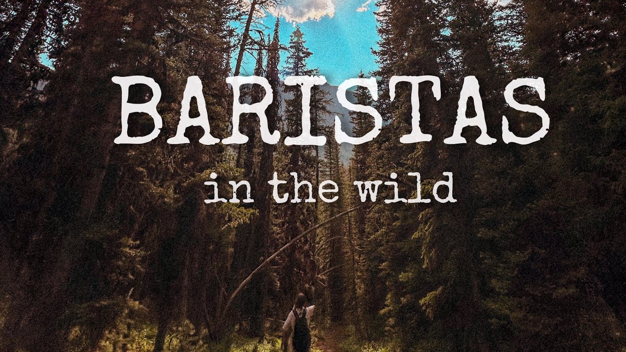 Baristas in the Wild