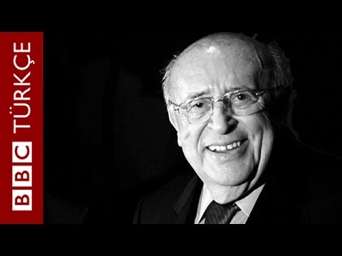 ARŞİV ODASI: Süleyman Demirel - BBC TÜRKÇE