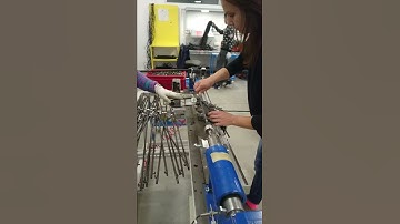 Cable Spiraling Semi-automatic