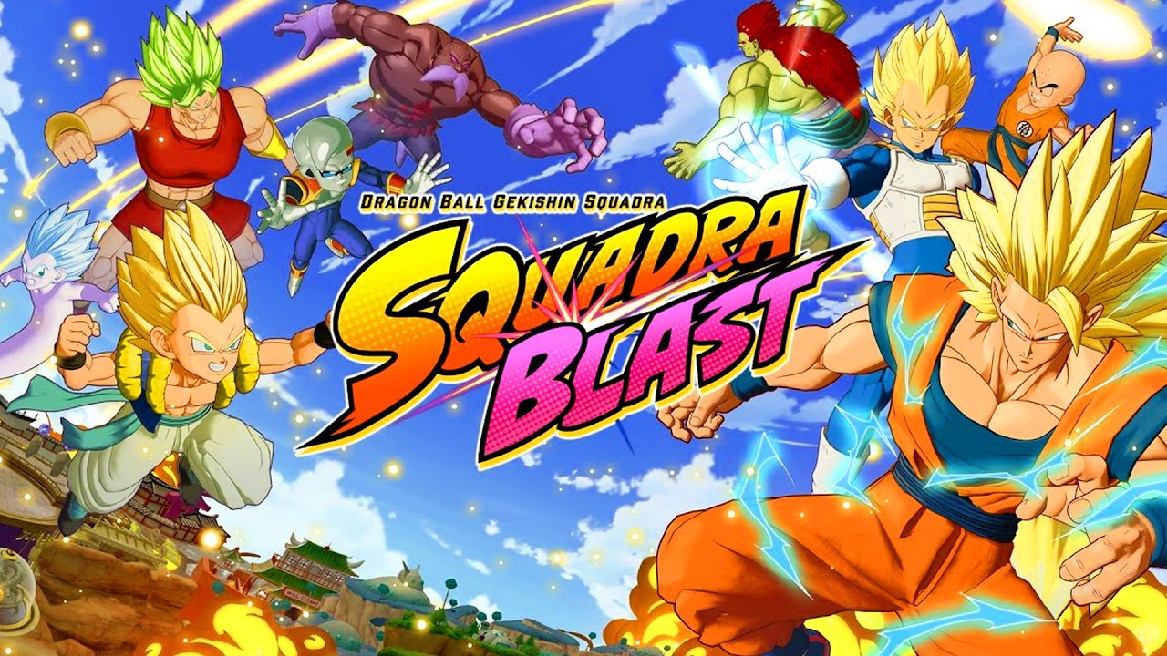 SQUADRA BLAST AND BOT CUP TODAY