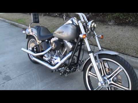 2007 FXST