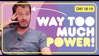 Is This Season Unfair to the New Players | BB28 Live Feed Recap Day 18-19 #BB28