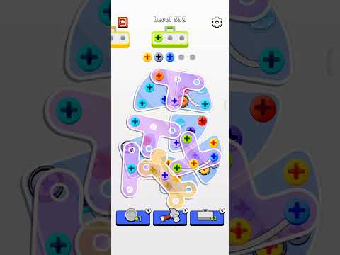 Screw Jam Walkthrough Level 0
