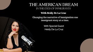 The Power of Storytelling: How Immigrant Voices Shape Perspectives Ep. 83