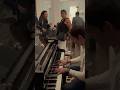 Capture de la vidéo They Weren't Expecting This #Abba #Piano #Winnertakesitall