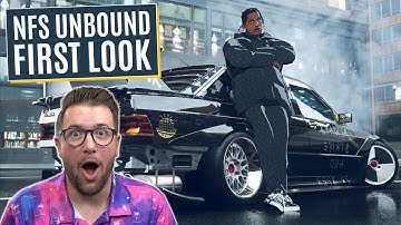 Need for Speed Unbound FIRST IMPRESSIONS | New NFS Unbound Gameplay