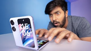 OPPO Find N2 Flip - ₹1,00,000 Folding Phone!