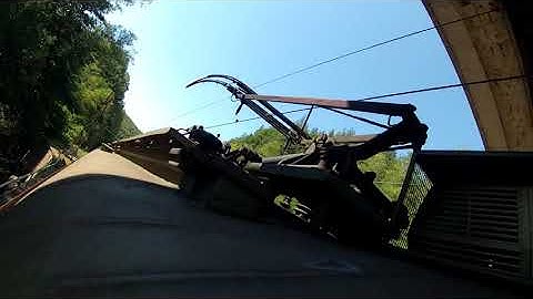 Defective section insulator