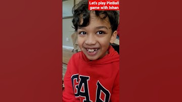 Pin Ball Game|| Ishan hacks the game system and makes the highest score😆🤣