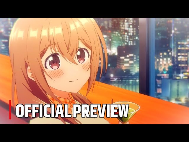 1st 'My Tiny Senpai' Anime Episode Previewed