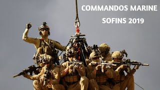 Commandos Marine - Sofins 2019