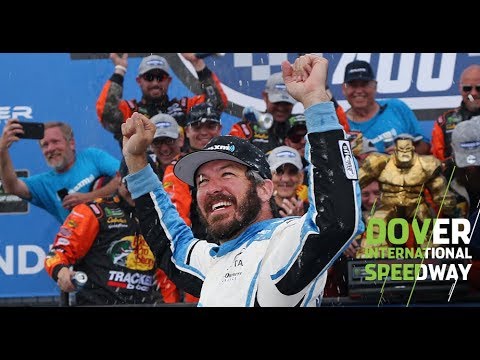 NASCAR at Dover results: Martin Truex Jr. wins Gander RV 400 for second victory of 2019