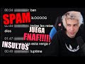 RUBIUS lee PETICIONES de USUARIOS BANEADOS en su CANAL