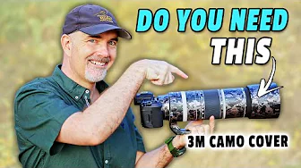 3M Lens Cover - Watch This Before Buying!