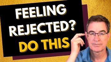 Rejection is Redirection - Release the Pain - Tapping with Brad Yates