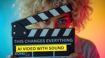 Finally, Easiest Way to Add Cinema Grade Sound to AI Video Directly in ComfyUI: No Prompts Required.
