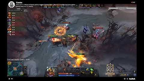 Copy of Virtus.Pro vs NIP (BO3)   WePlay! Pushka League Season 1: Division 1