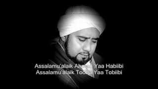 Assalamualaik Habib Syech Bin Abdul QOdir