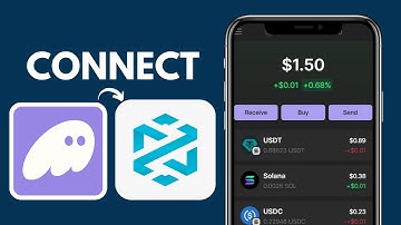 How to Connect Phantom Wallet to DexTools