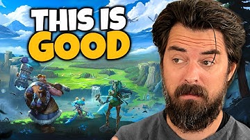 Vaultbreakers REALLY Surprised Me