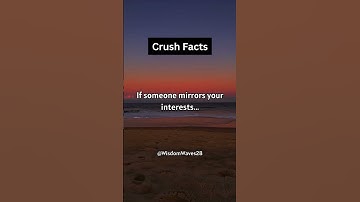 If someone mirrors your interests... #shorts #psychologyfacts #subscribe