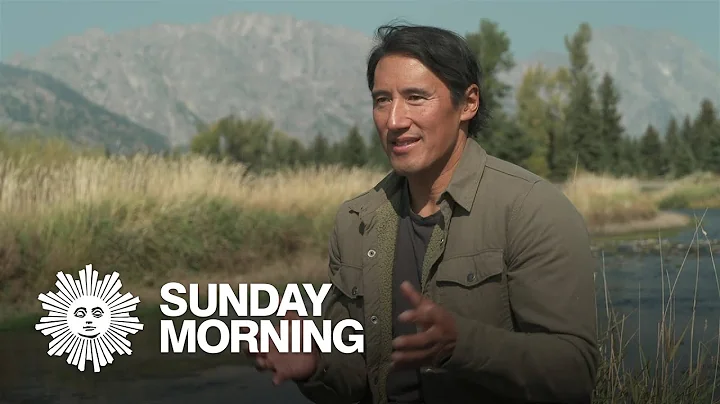 Climber, filmmaker Jimmy Chin: Peak performance