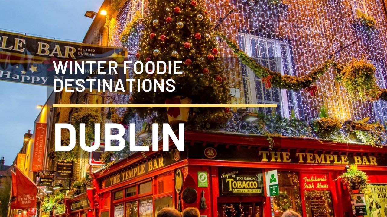 Путеводитель по зимней кухне Дублина 2025 | 9 уютных ресторанов, пабов и кафе