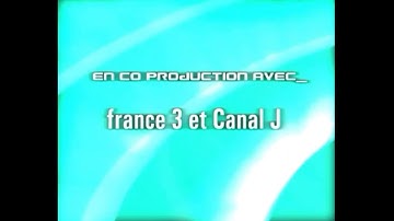 Code Lyoko Custom Intro V1.0