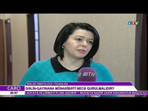 Video: Qayınana Ilə Münasibət Qurmaq Necədir