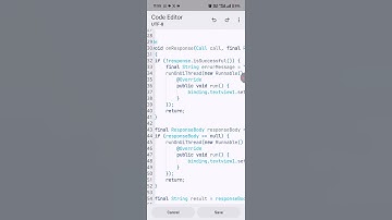 Using Gemini API in Sketchware Pro
