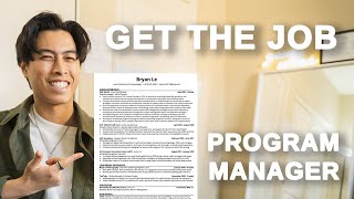 How to Become a Program Manager | Program Manager Series Part 3