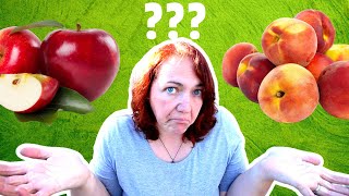 Celebrity Apple tree or peach tree - which plant is best? Wealth