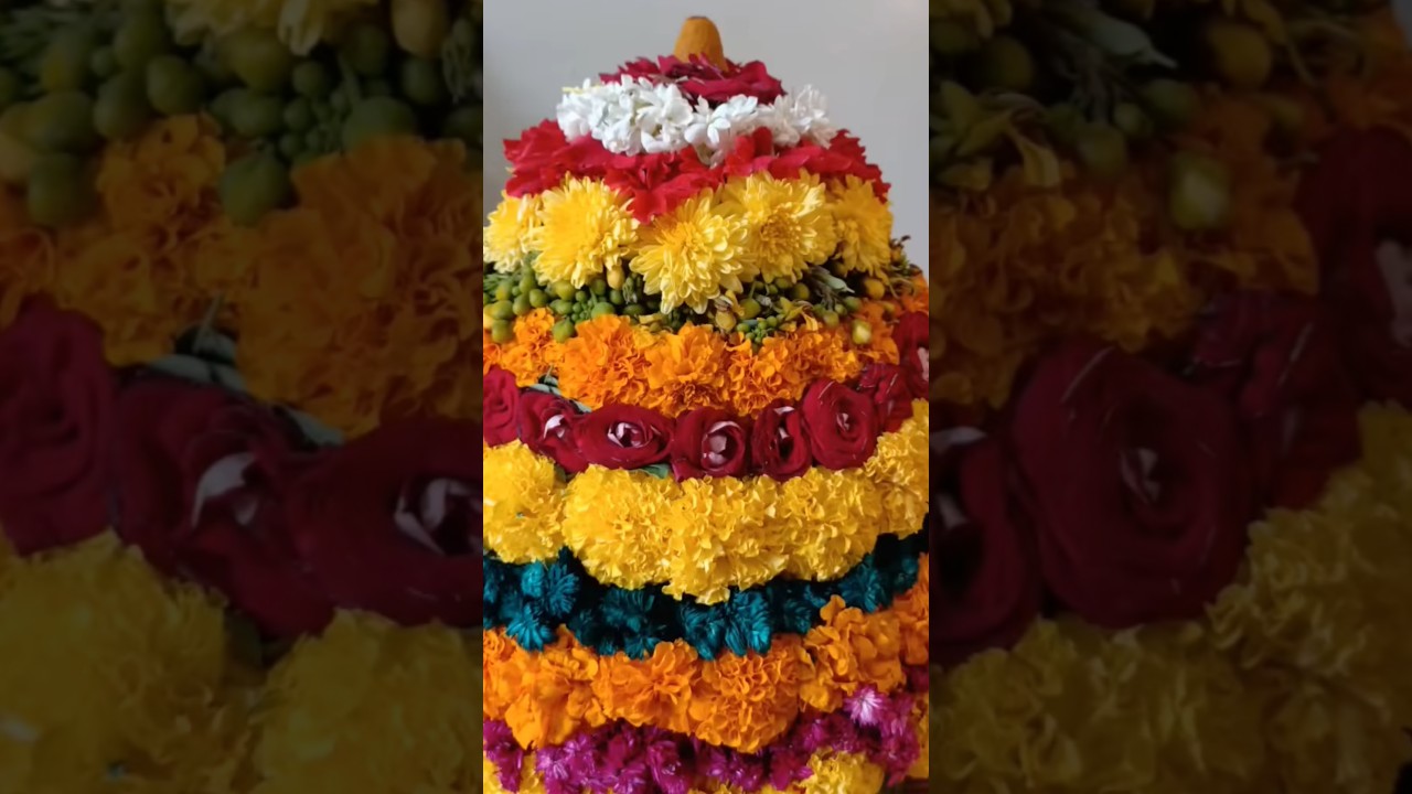Bathukamma💐 2023 