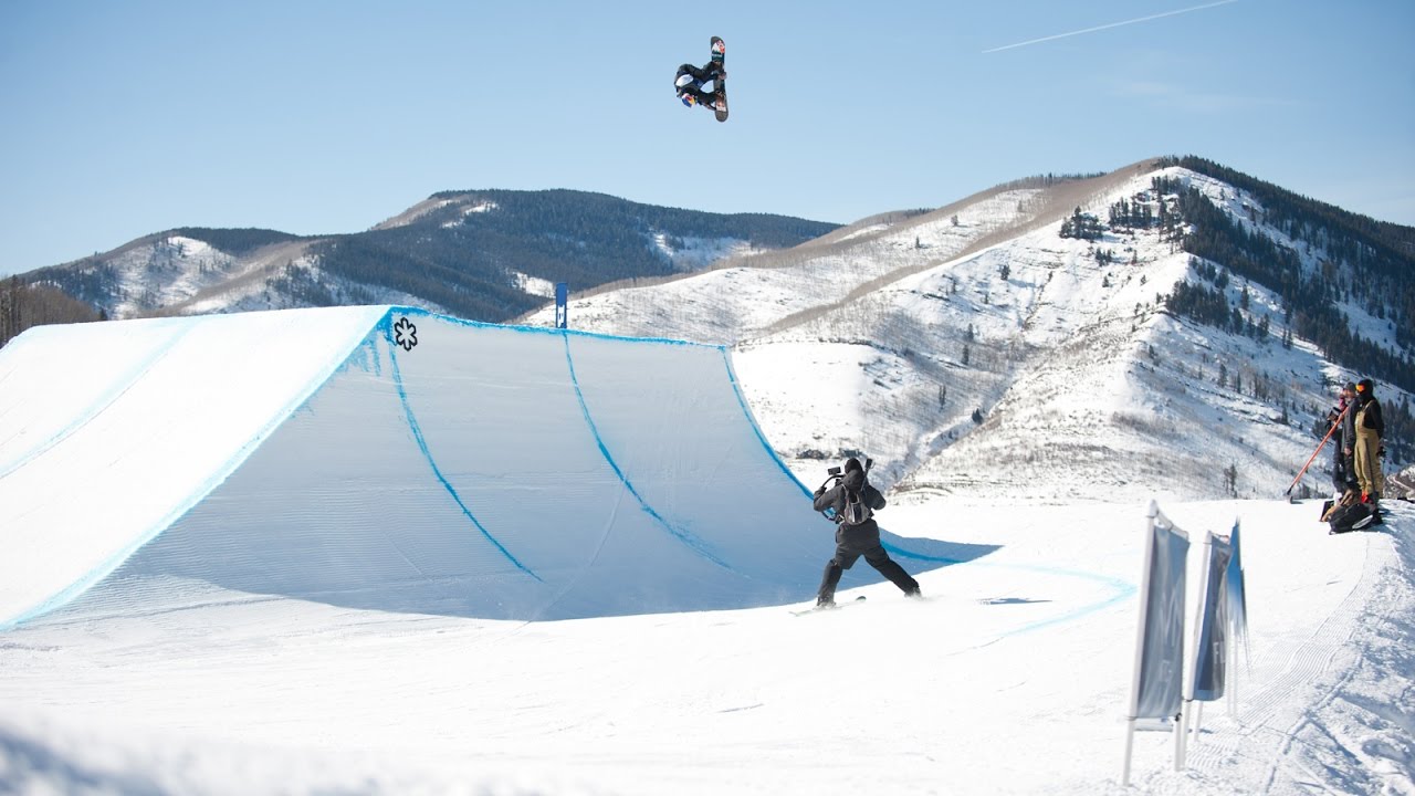 Mark McMorris Wins Men's Slopestyle - 2017 US Open Finals Highlights