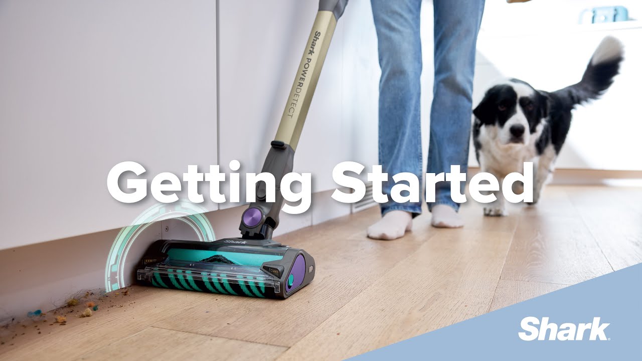 how-to-use-your-shark-powerdetect-cordless-vacuum-self-emptying