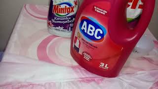 How Does Turkish King Of Laundry Wash Woolly Laundry In Clical Style?Persil Color Mintax Lily