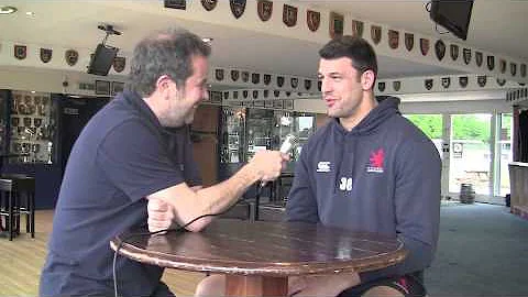 Inside London Scottish - Paul Spivey