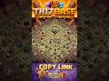 🔥 BEST TH17 WAR BASE 2026 🔥 Anti 3 Star Base Layout | Clash of Clans #shorts
