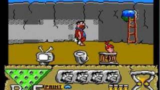 SMS Diary: Flintstones screenshot 3