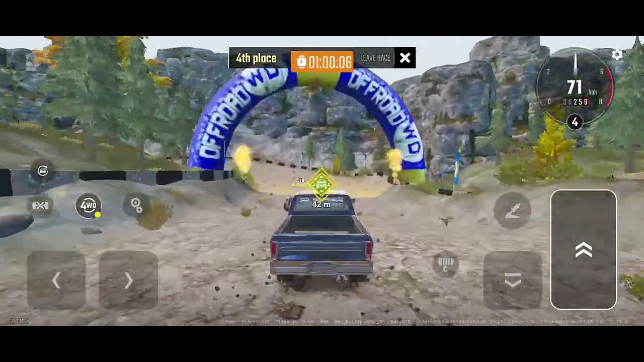 OFF Road - YouTube