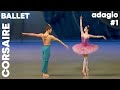 Corsaire pas de deux gala part1 maria khoreva  evgeny konovalov