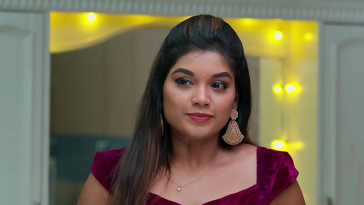 Kalyanam Kamaneeyam - Ep 456 - Meghana Lokesh - Telugu Tv Serial - Zee5 Telugu Classics