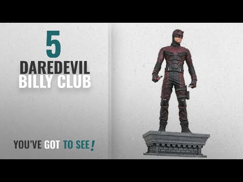 Top 10 Daredevil