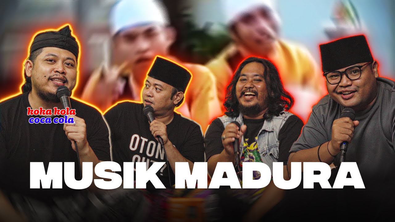 Trend Musik di Madura Telat 10 Tahun !!! - Madura 24 Jam