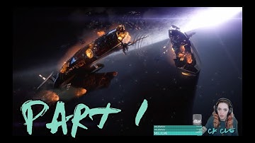 Mass Effect 2 - Part 1 (First Playthrough!)